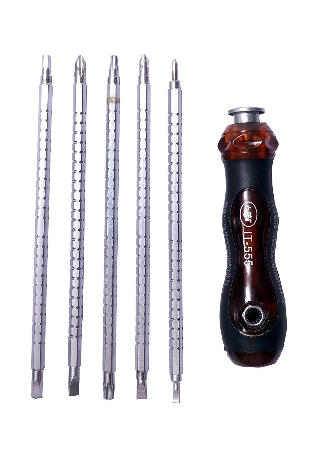 ivee international Screwdriver Sets (5 in 1 Tool Kit) (B0777LSGMM) Amazon Price History, Amazon Price Tracker