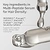 The Ordinary Sérum Multi-Péptidos para Densidad Capilar, Fórmula con Péptidos para un Cabello Más Grueso y con Más Volumen, 2.02 Count (Pack de 1) 3