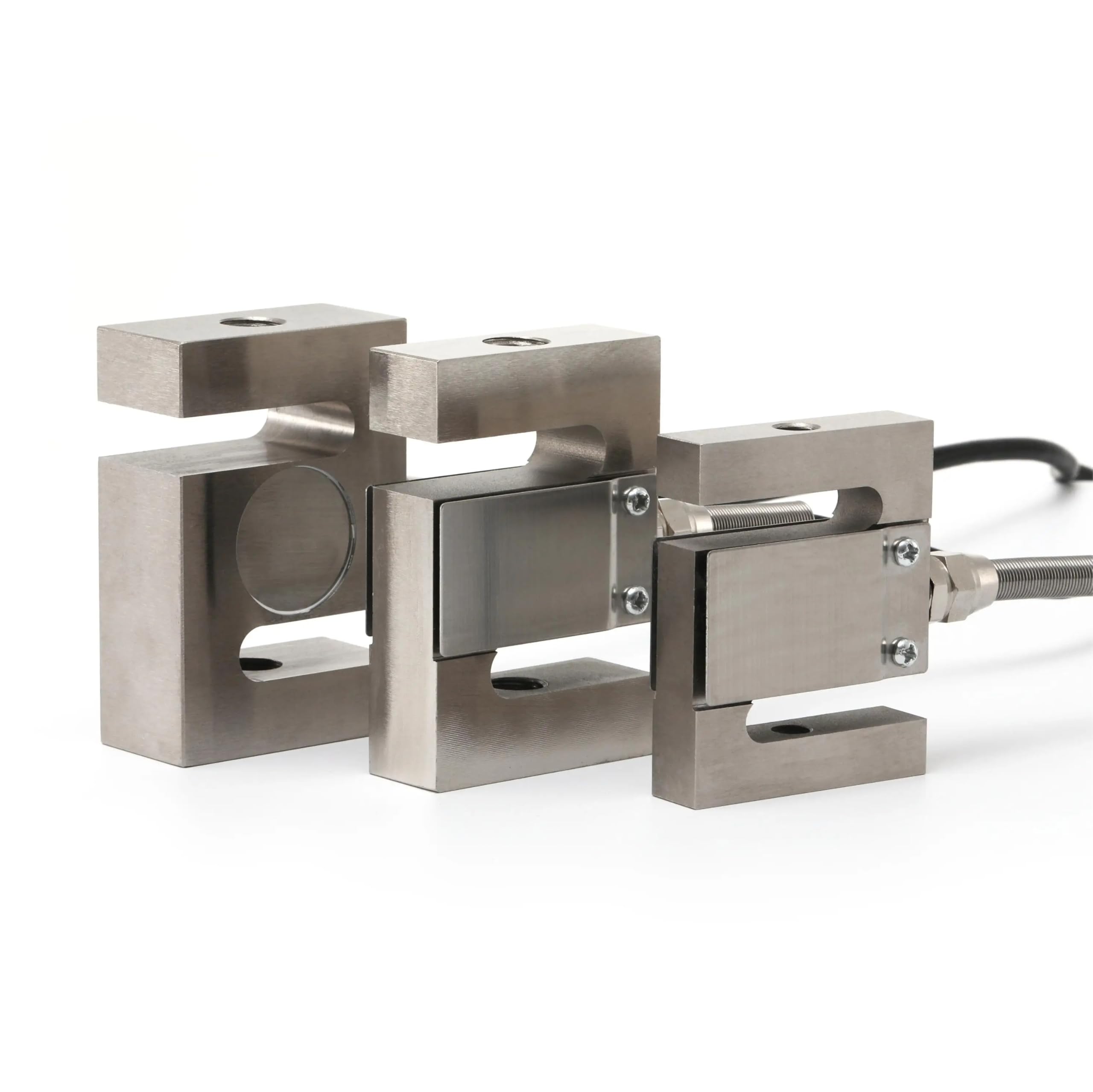Capteur de cellule charge Type S transmetteur RS485 5kg - 7