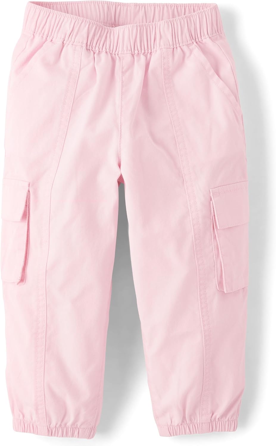 The Children's Place Baby Girls' and Toddler Cargo Jogger Pant