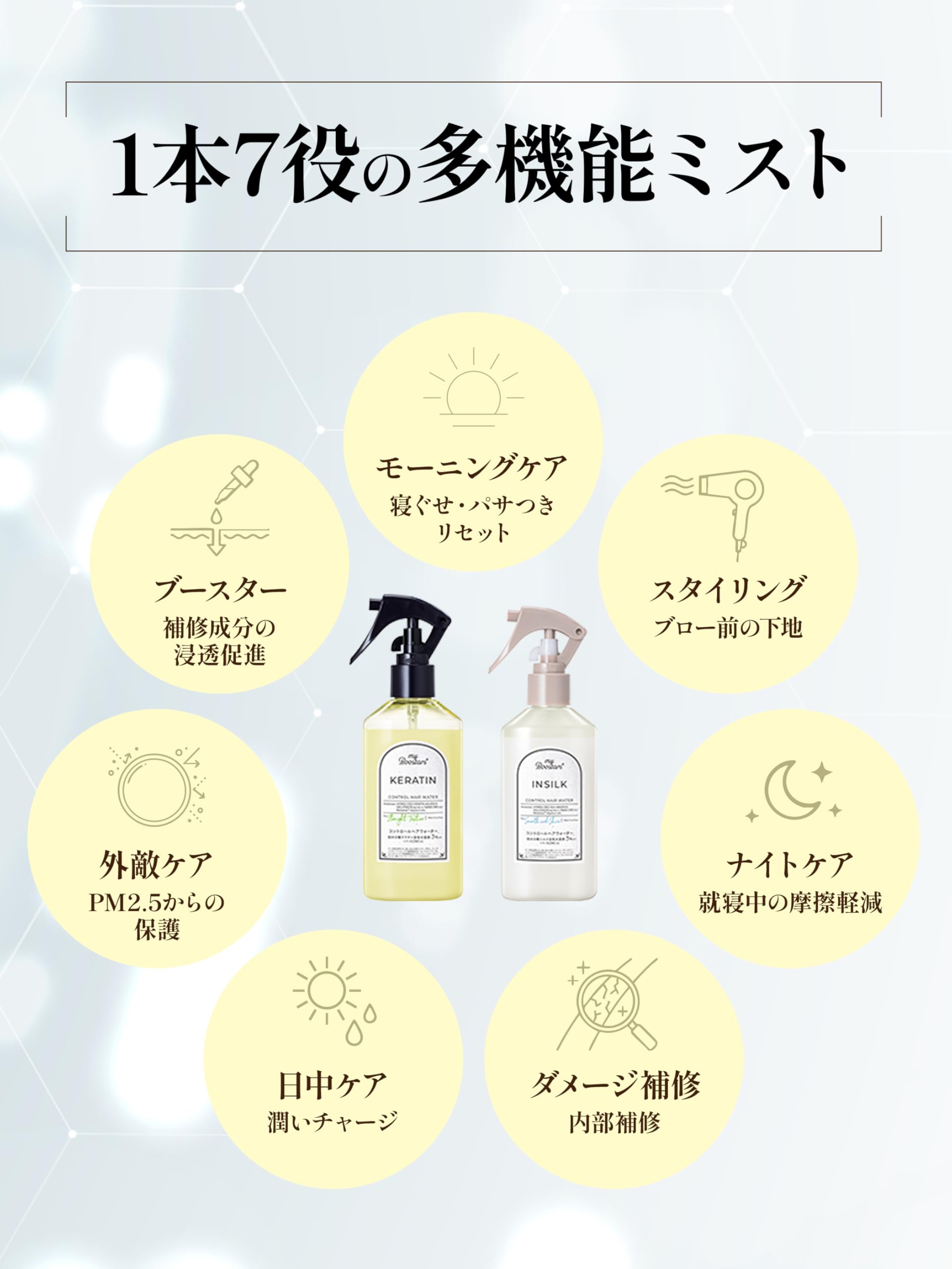 Amazon.co.jp: My Boostars マイブースターズ【インシルク 