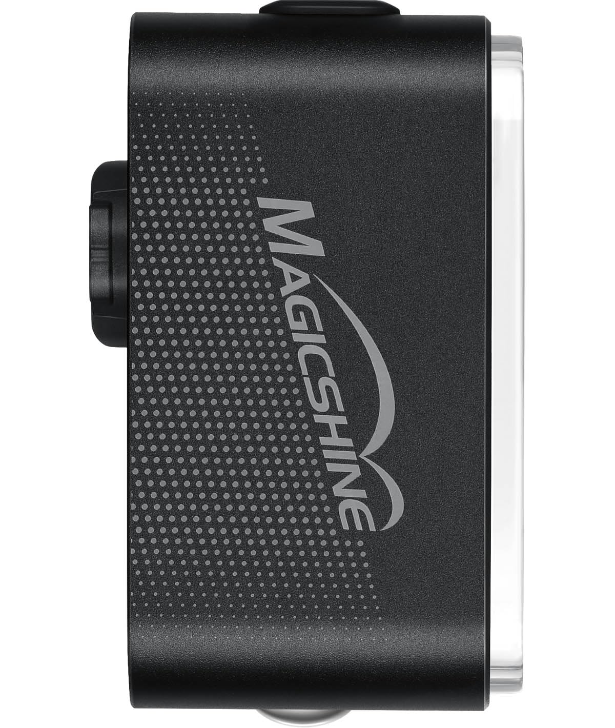 Magicshine SEEMEE 400 Luz Trasera para Bicicleta 400 LM, OptiTracing 360°, Sensor de Freno, Ant+, USB-C, IPX6, batería 1600 mAh