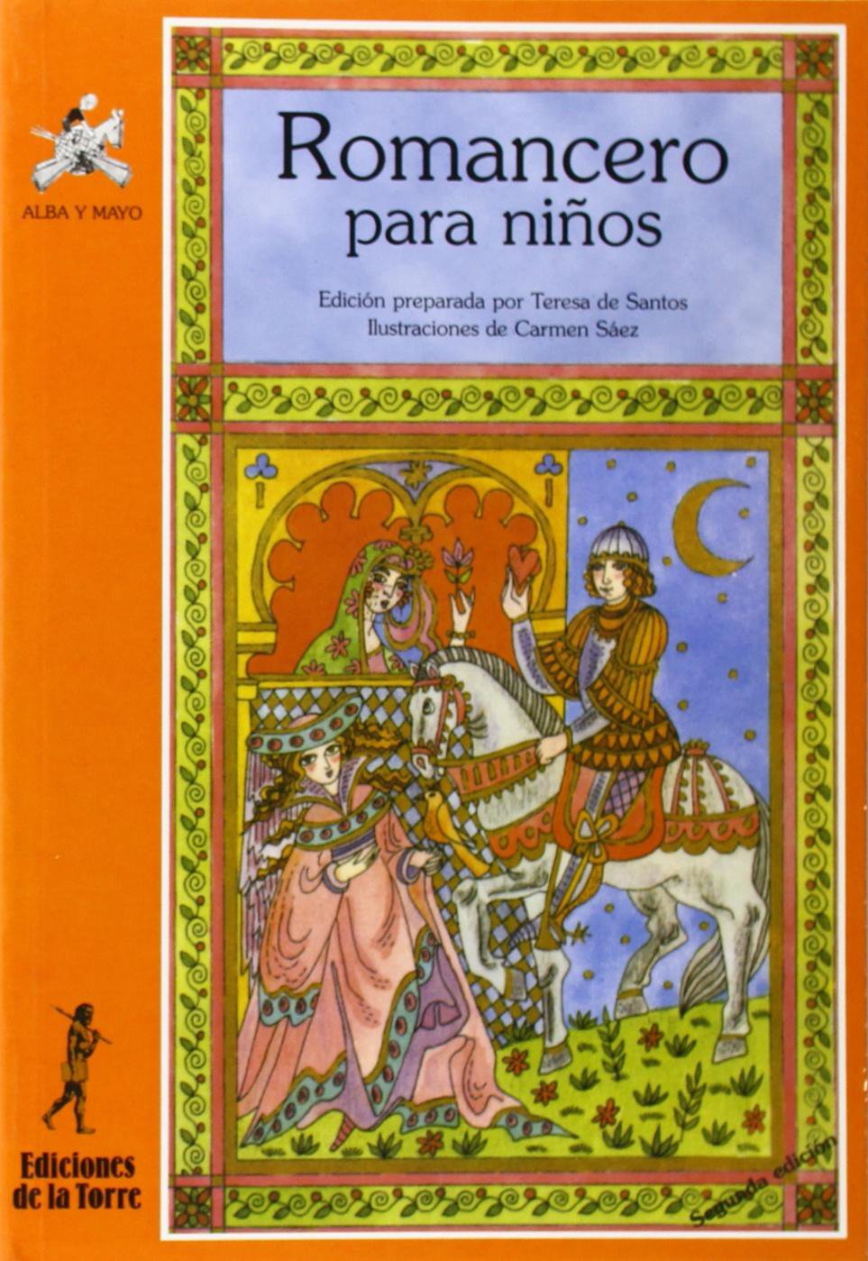 Romancero para niños: 17