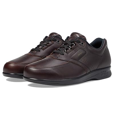 SAS Time Out Lace Up Comfort Walking Shoe Men
