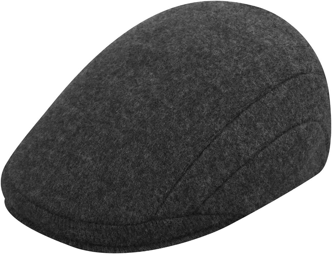 Kangol Wool 507 - Dark Flannel/L