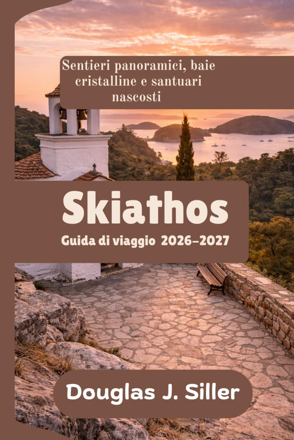 Skiathos Guida di viaggio 2026-2027