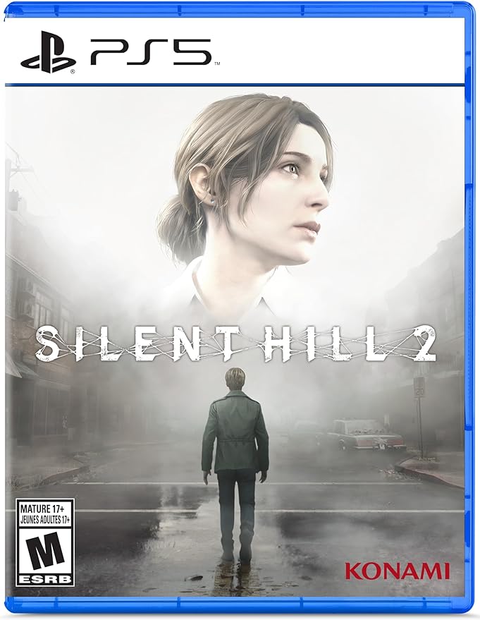 Konami Silent Hill 2 Playstation 5