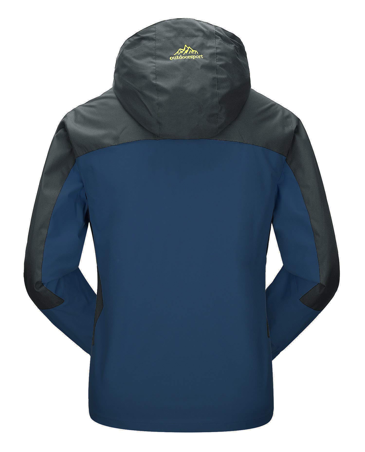 MAGCOMSEN Mcsjk-56 Parka męska