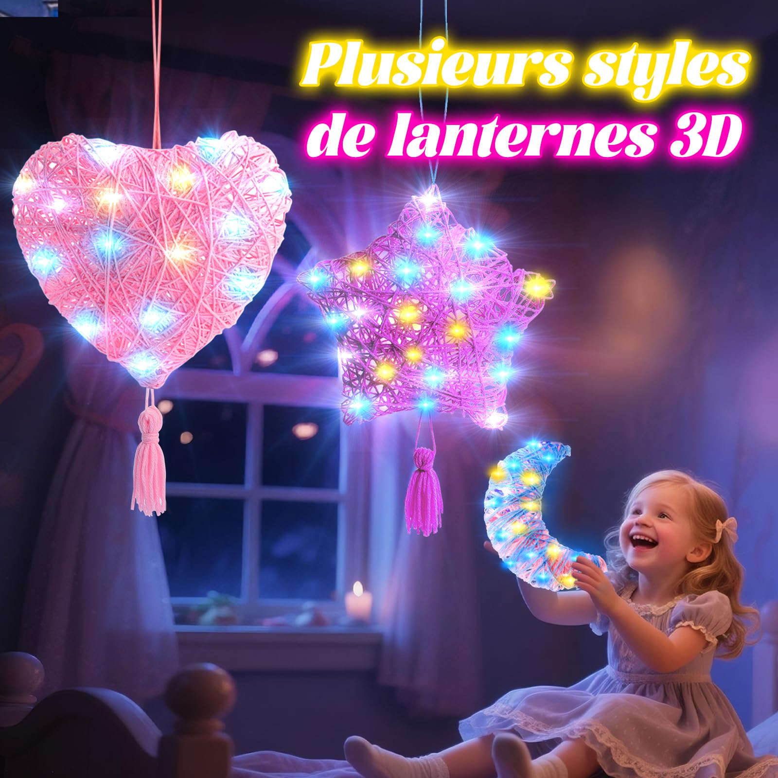 Jouet Fille 6-14 Ans Activites Manuelles pour Enfant Cadeau Fille 8-12 Jouet Fille 6-14 Ans Activites Manuelles pour Enfant Cadeau Fille 8-12