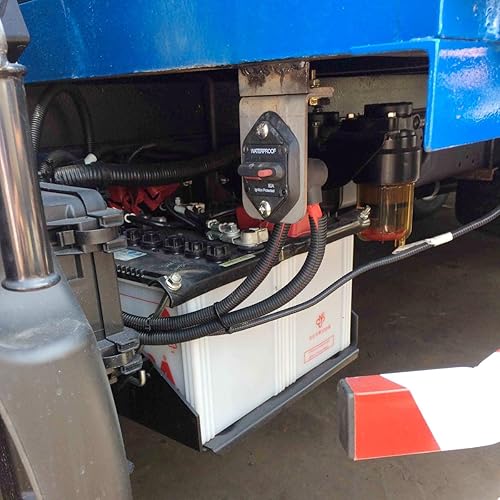 Miniatura 47 de Disyuntores, Montaje en superficie: tachuelas en un lado.