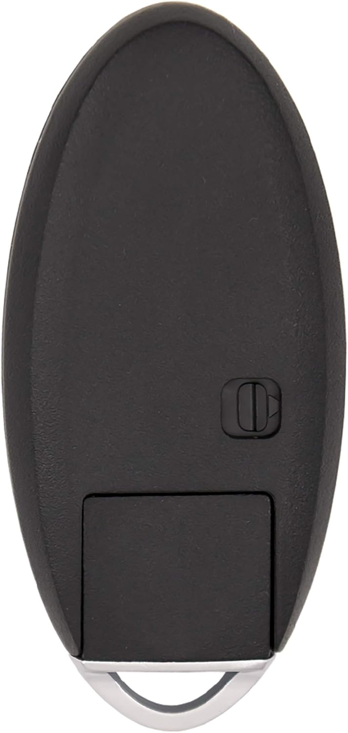 Keyless2Go Replacement for 5 Button Proximity Smart Key for Nissan KR5TXN7 285E3-9UF7A