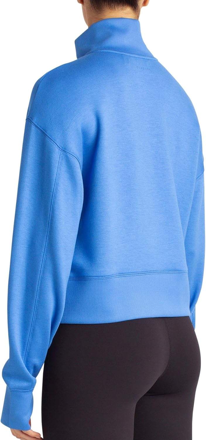 Danskin Corset Half-Zip