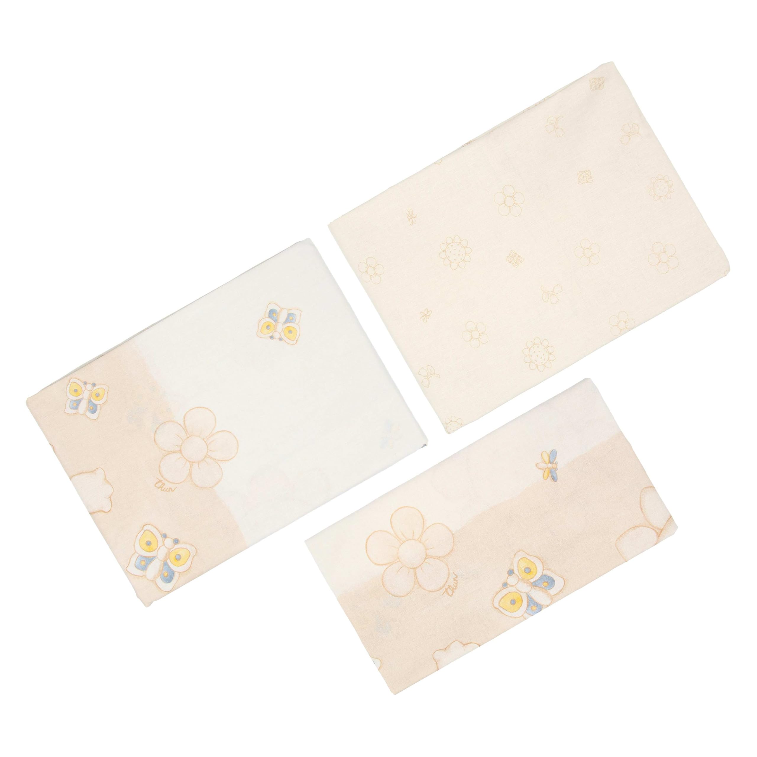 Parure de lit coton Thun anti-transpiration taie d'oreiller S