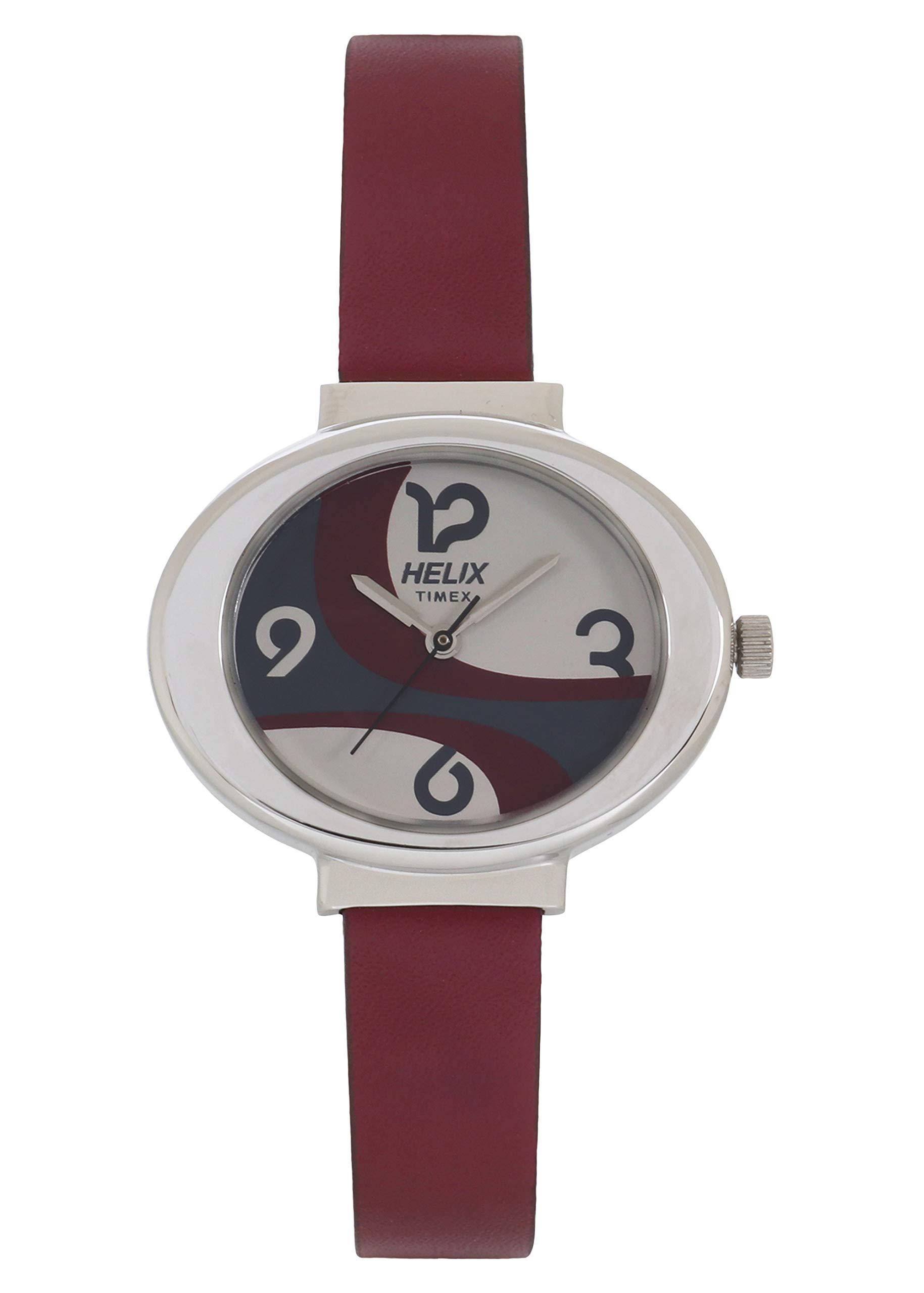 helix Analog Grey Dial Womens Watch-TW039HL02 (B07QS9K2FG) Amazon Price History, Amazon Price Tracker