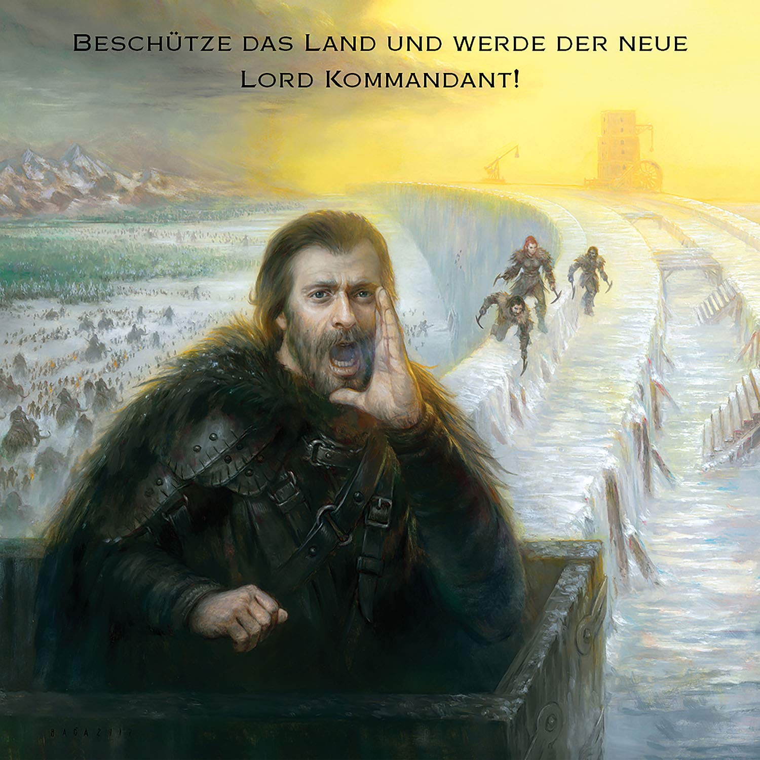 KOSMOS 694081 Catan - A Game of Thrones, eigenständiges Spiel, Gesellschaftsspiel ab 12 Jahre für 2-6 Personen, Strategiespiel, Brettspiel, Siedler von Catan