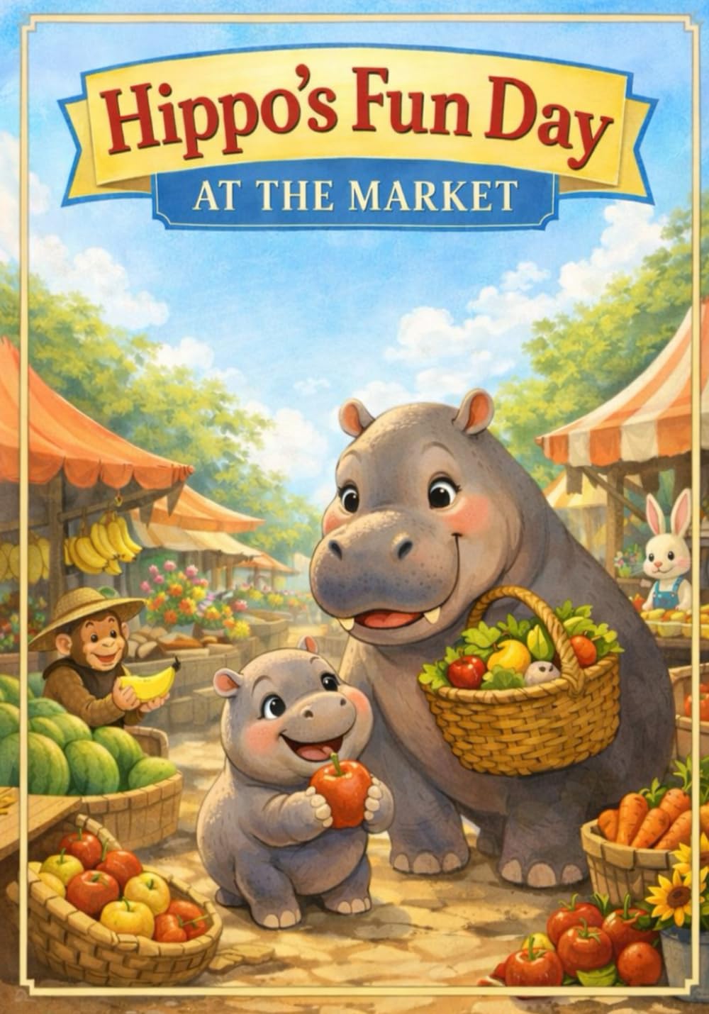 Hugo Goes to the Market