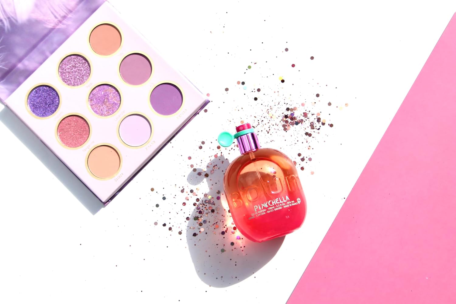 Jeanne Arthes – Boum Pinkchella– Perfume for Women – Fruity & Floral Scent – Notes of Vanilla, Lavender & Musk – Made in France –3.3 Fl.Oz - Image 6