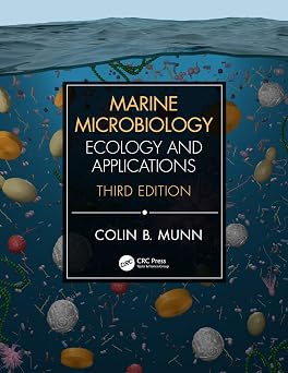 Marine Microbiology Ecology & Applications