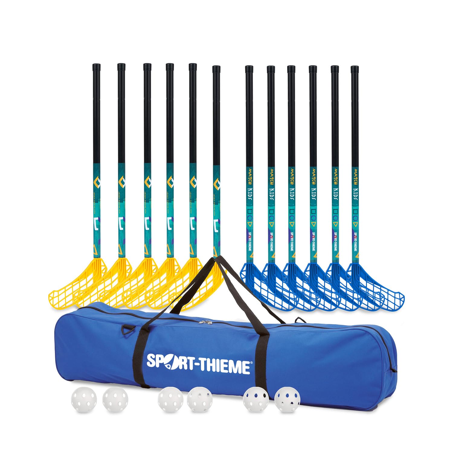 Sport Thieme Kit de Floorball Match Enfants