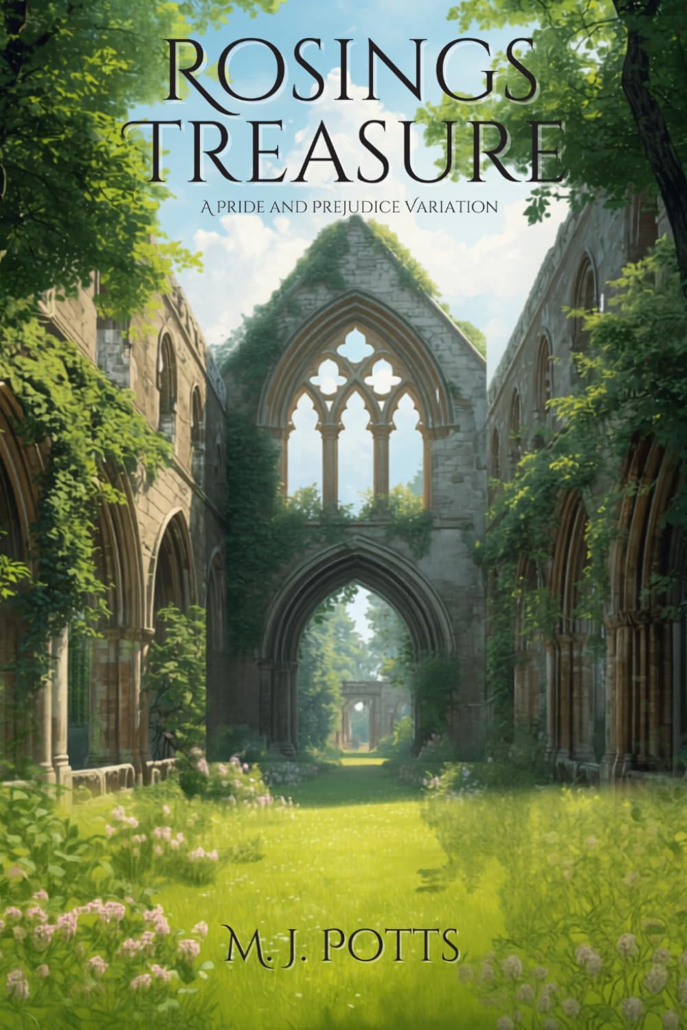 Rosings Treasure: A Pride and Prejudice Variation