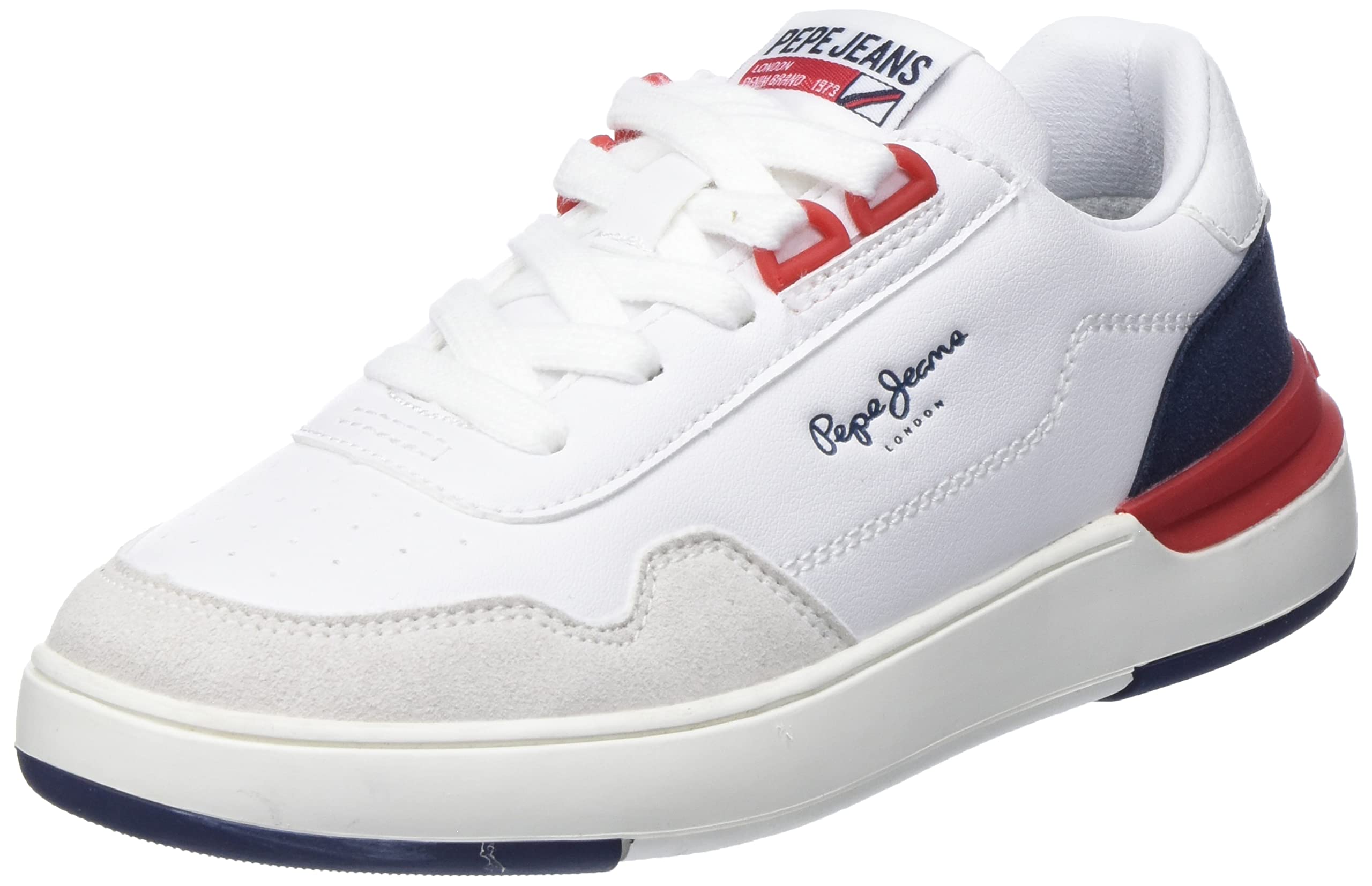 Pepe Jeans Baxter Boy Basket, Zapatilla Niños