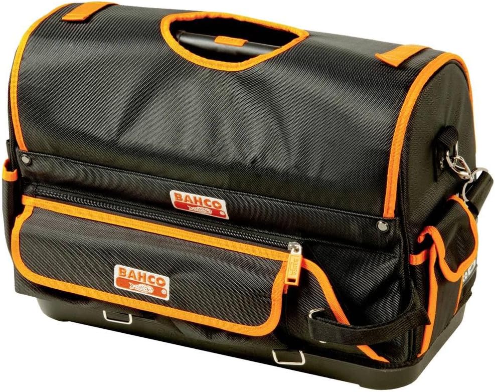 Bahco 4750FB1-19B 19" Open Bag-Lux-Hard Bottom
