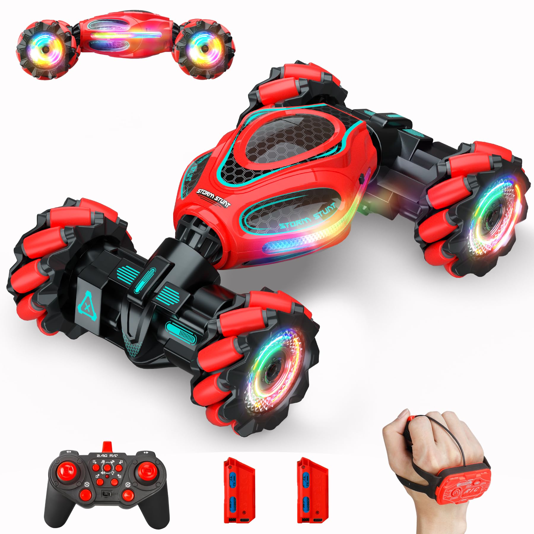 HOSHIPLAY Gesture RC Car