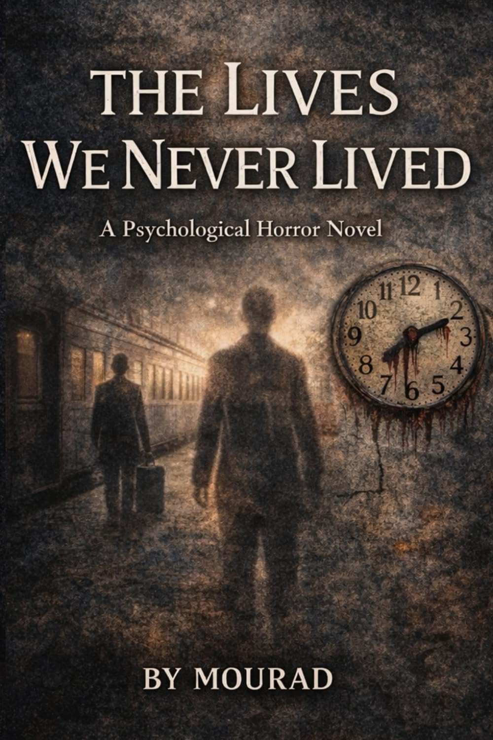The Lives We Never Lived: A Psychological Horror Novel
