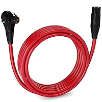 Vista 50 de Cable LyxPro Balanceado XLR