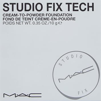 MAC Studio Fix Tech Cream-to-Powder Foundation NW25-0.35oz