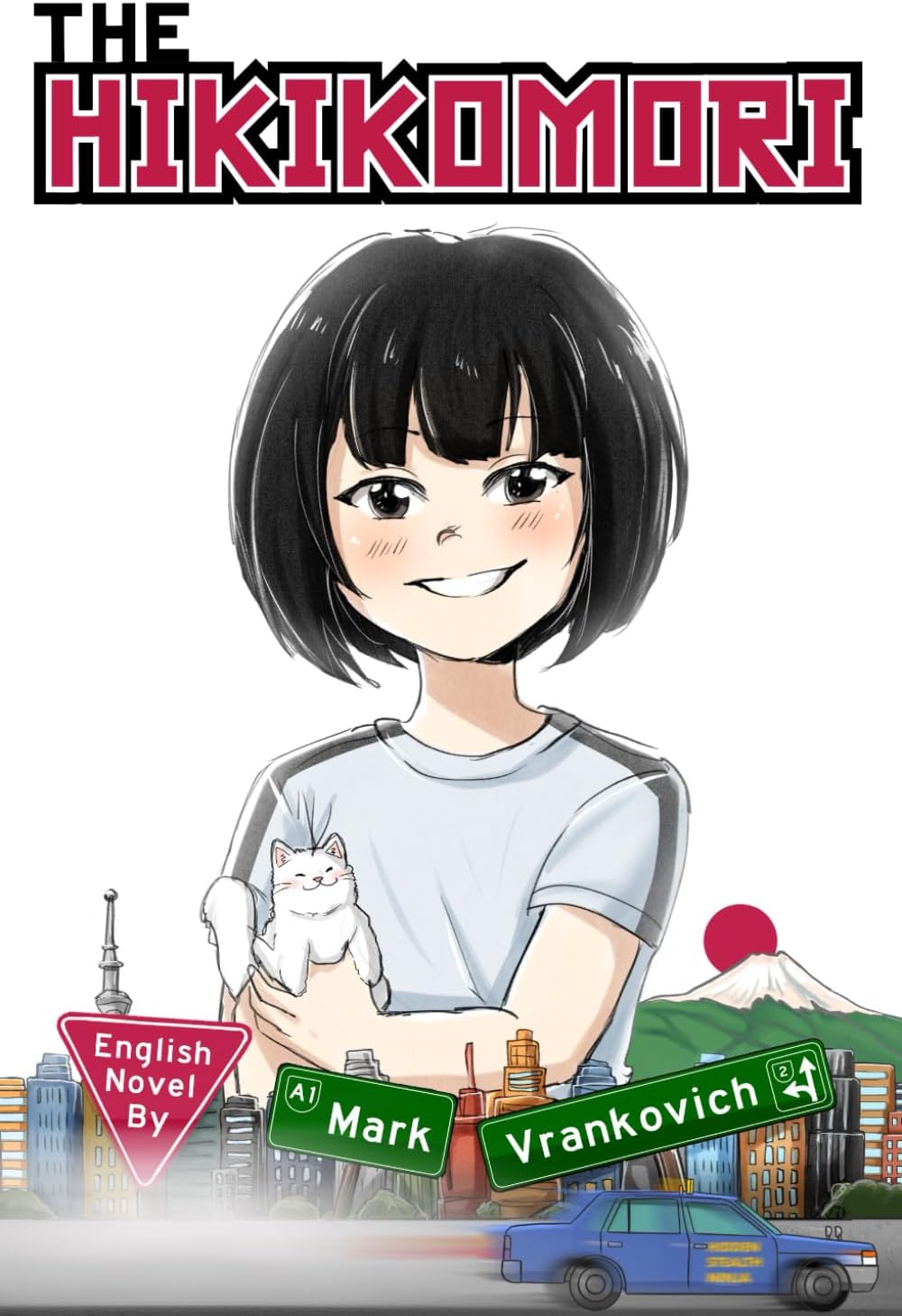 The Hikikomori: The Girl Who Couldn't Go Outside