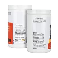 Vista 44 de GNC Pets Advanced Suplementos para perros, apoyo cardiovascular y masticables para la salud del corazón para perros, suplemento suave para mascotas