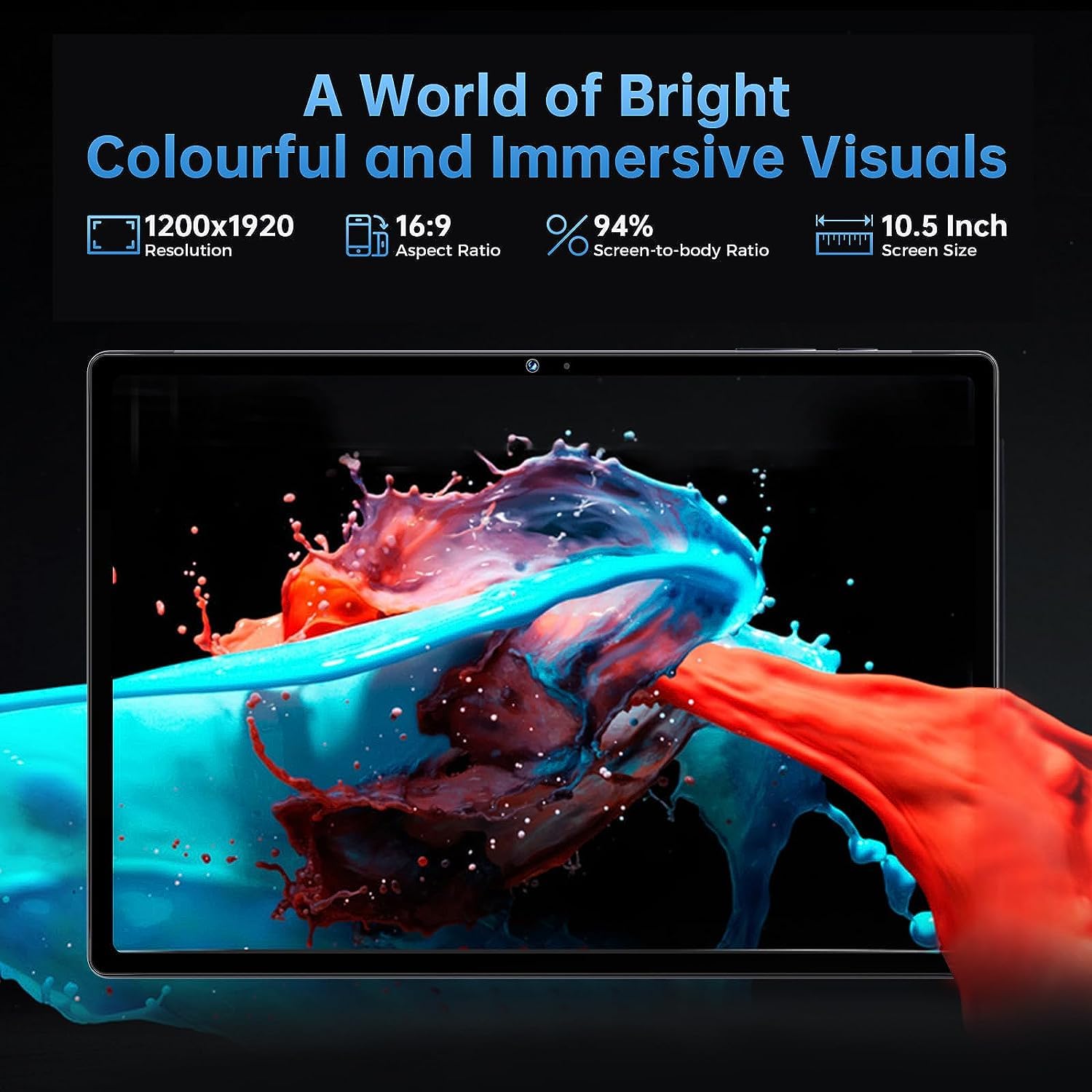 Amazon.co.jp: OUKITEL OKT3 Android 13タッチタブレット