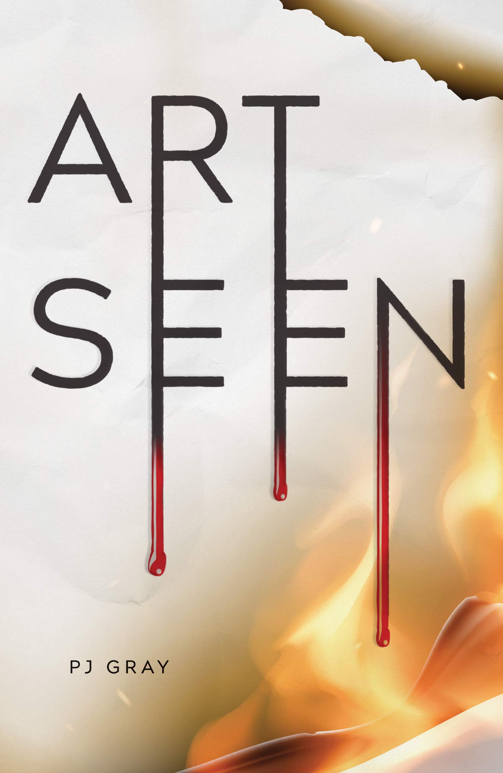 Buy Art Seen (Monarch Jungle) — BookShops.in