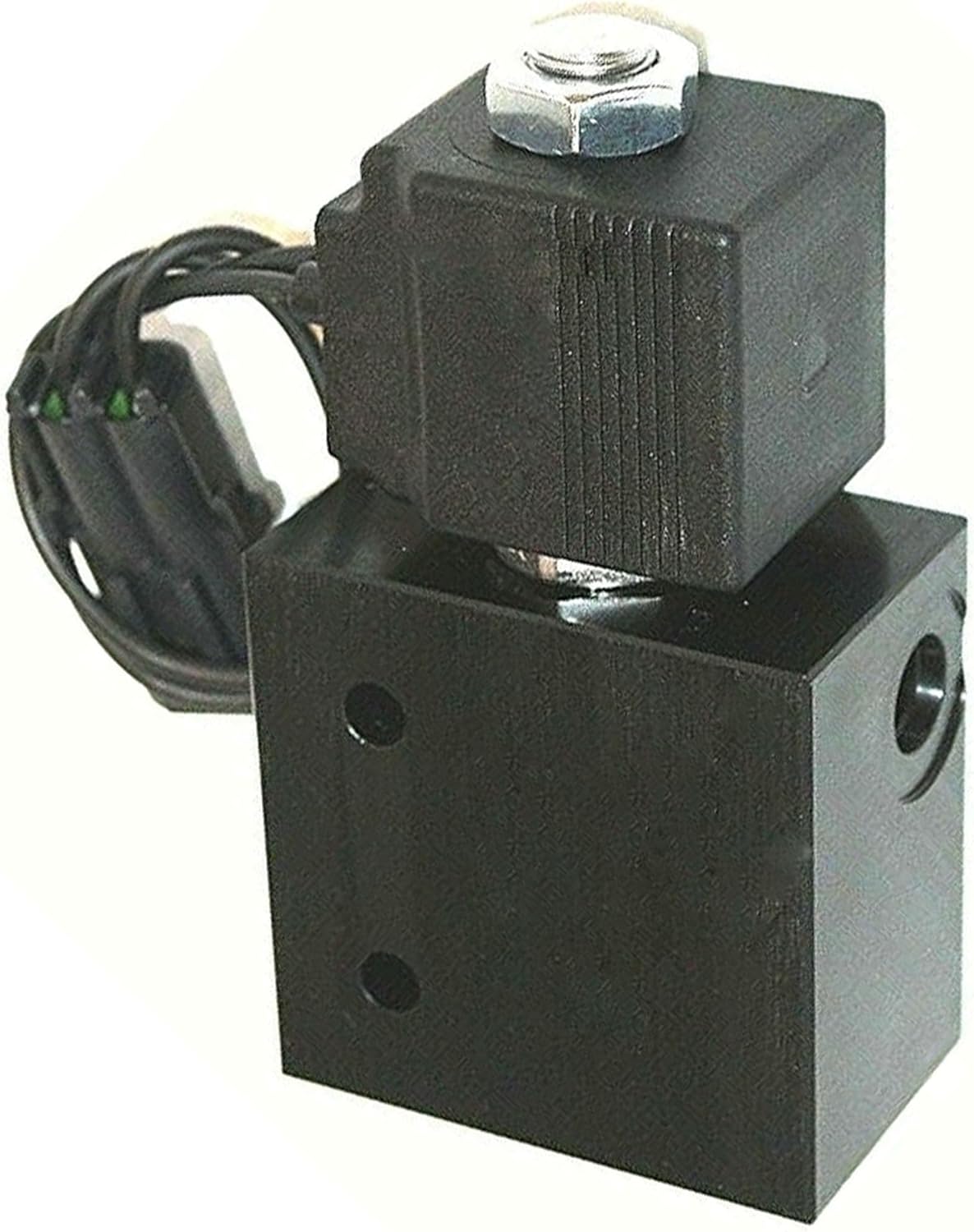 Solarhome 12V Solenoid Valve Block Assembly 35T37928 Compatible With