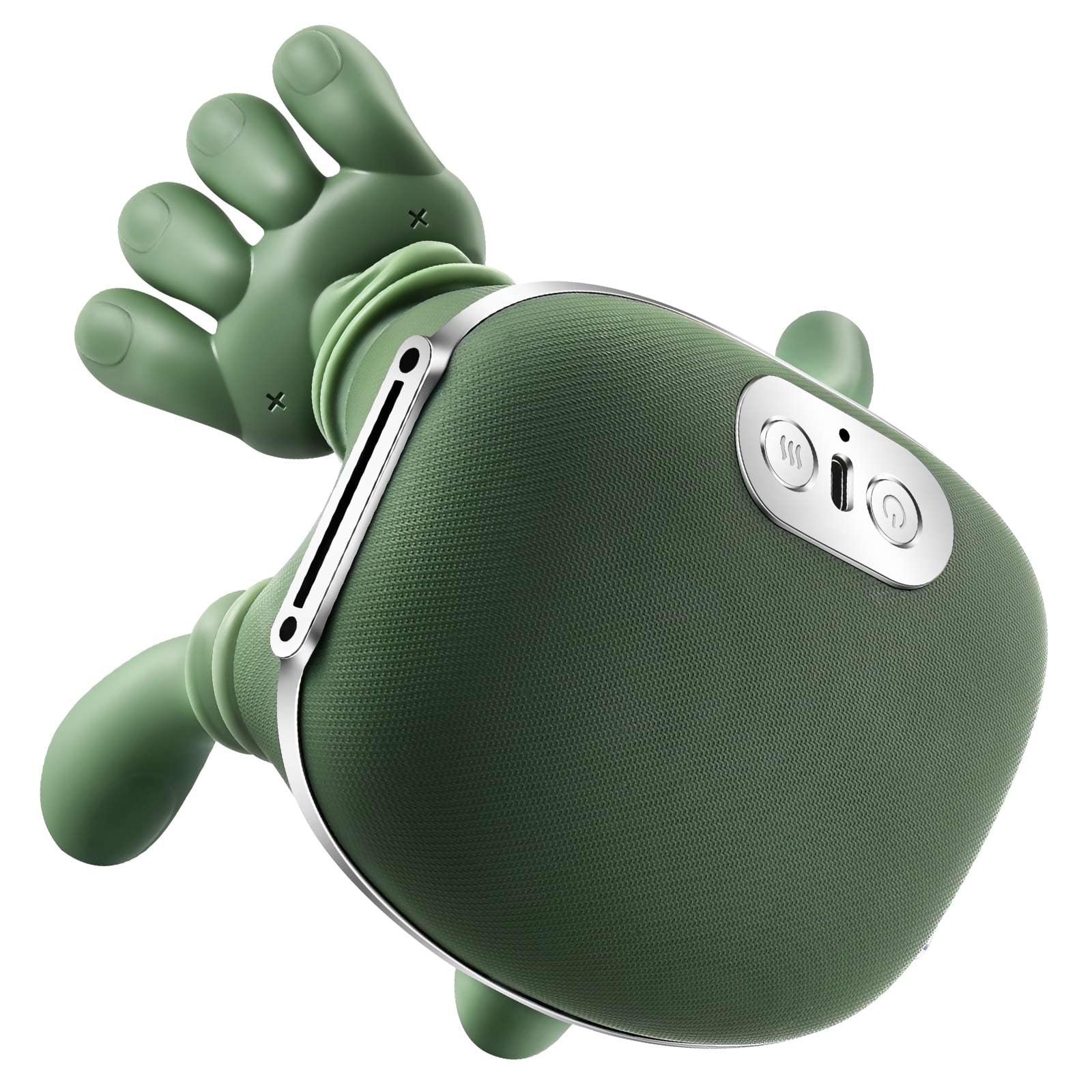 Masseur cervical 4D chauffant pour soulager les tensions du cou