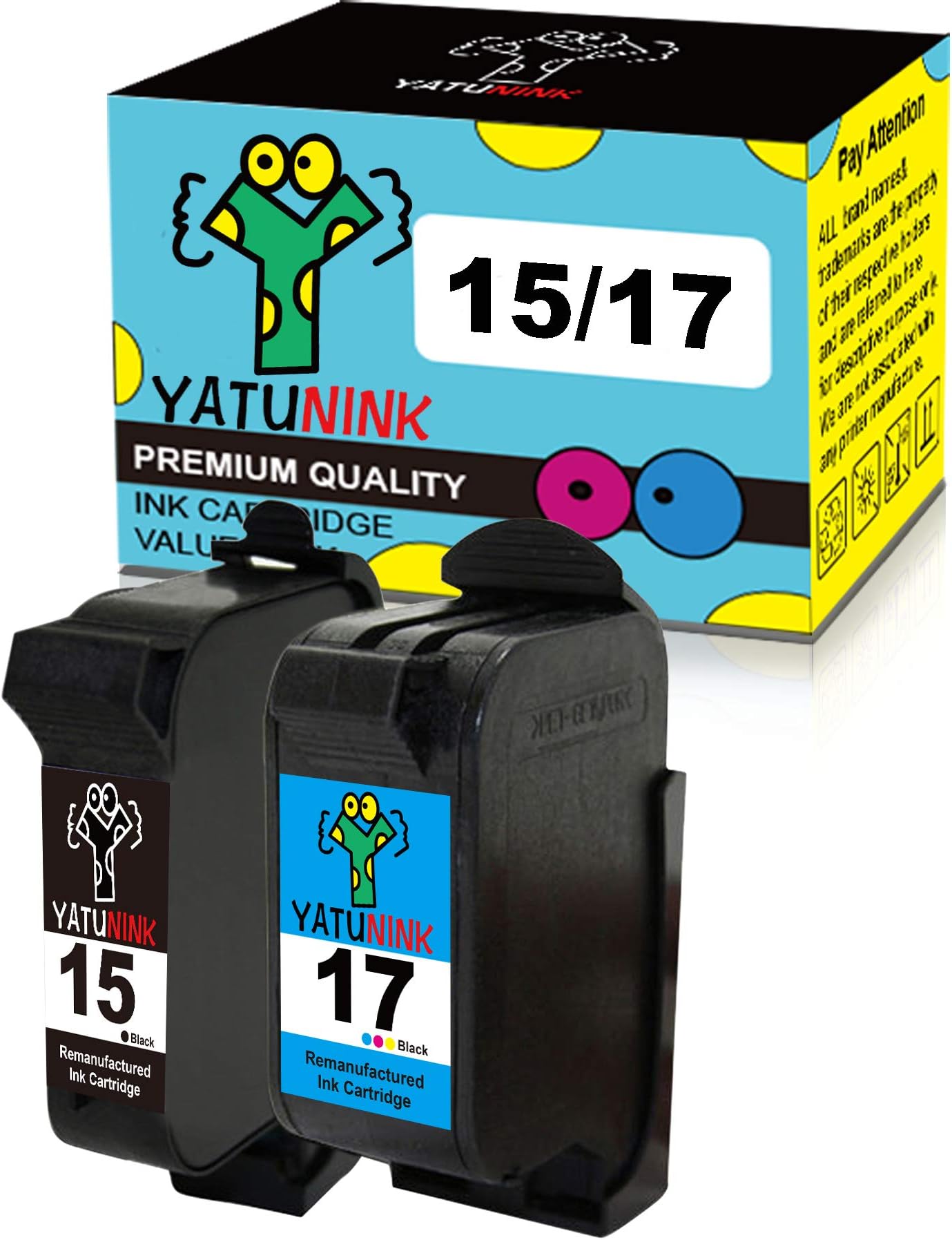 hp 17 ink cartridge