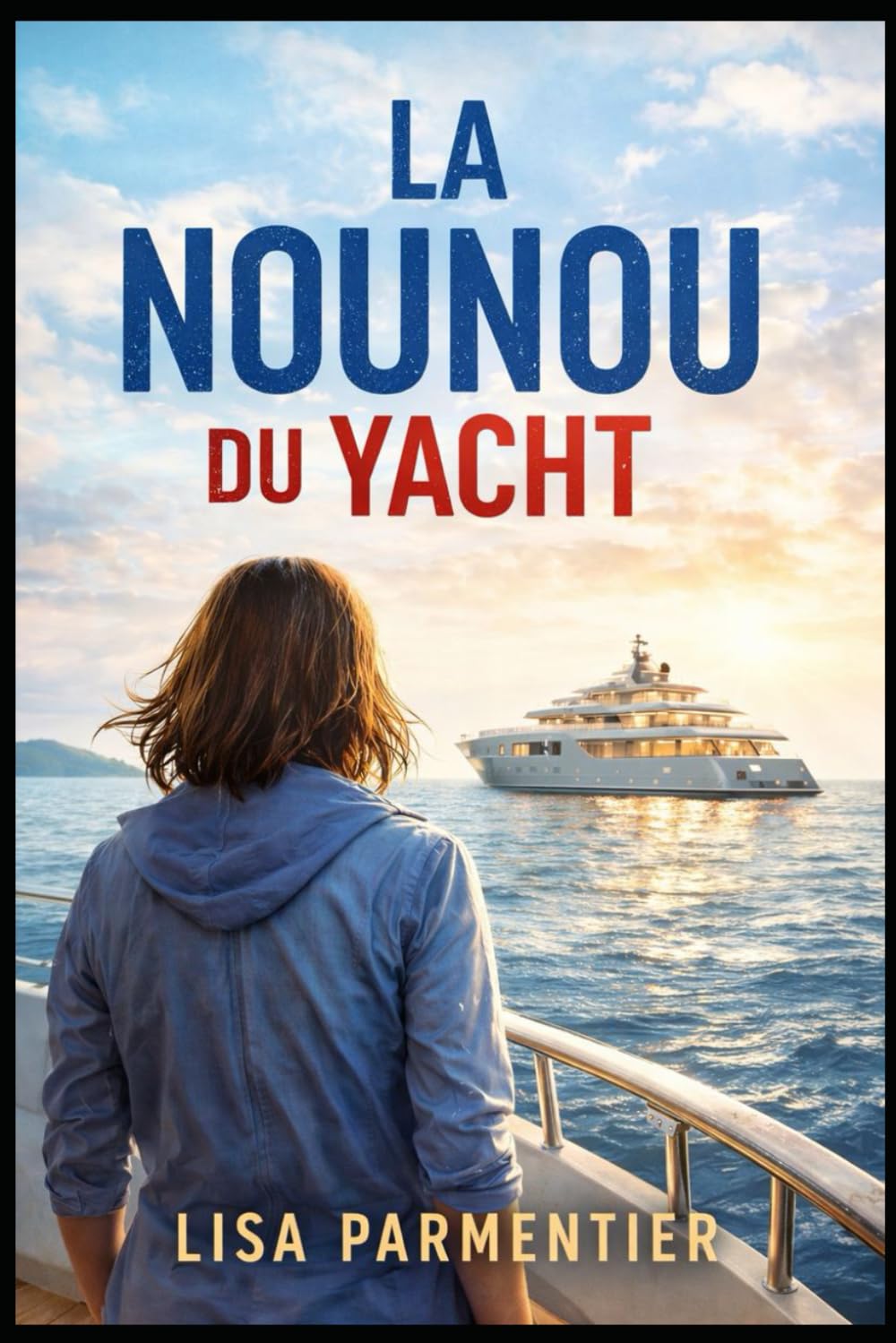 LA NOUNOU DU YACHT: Thriller psychologique