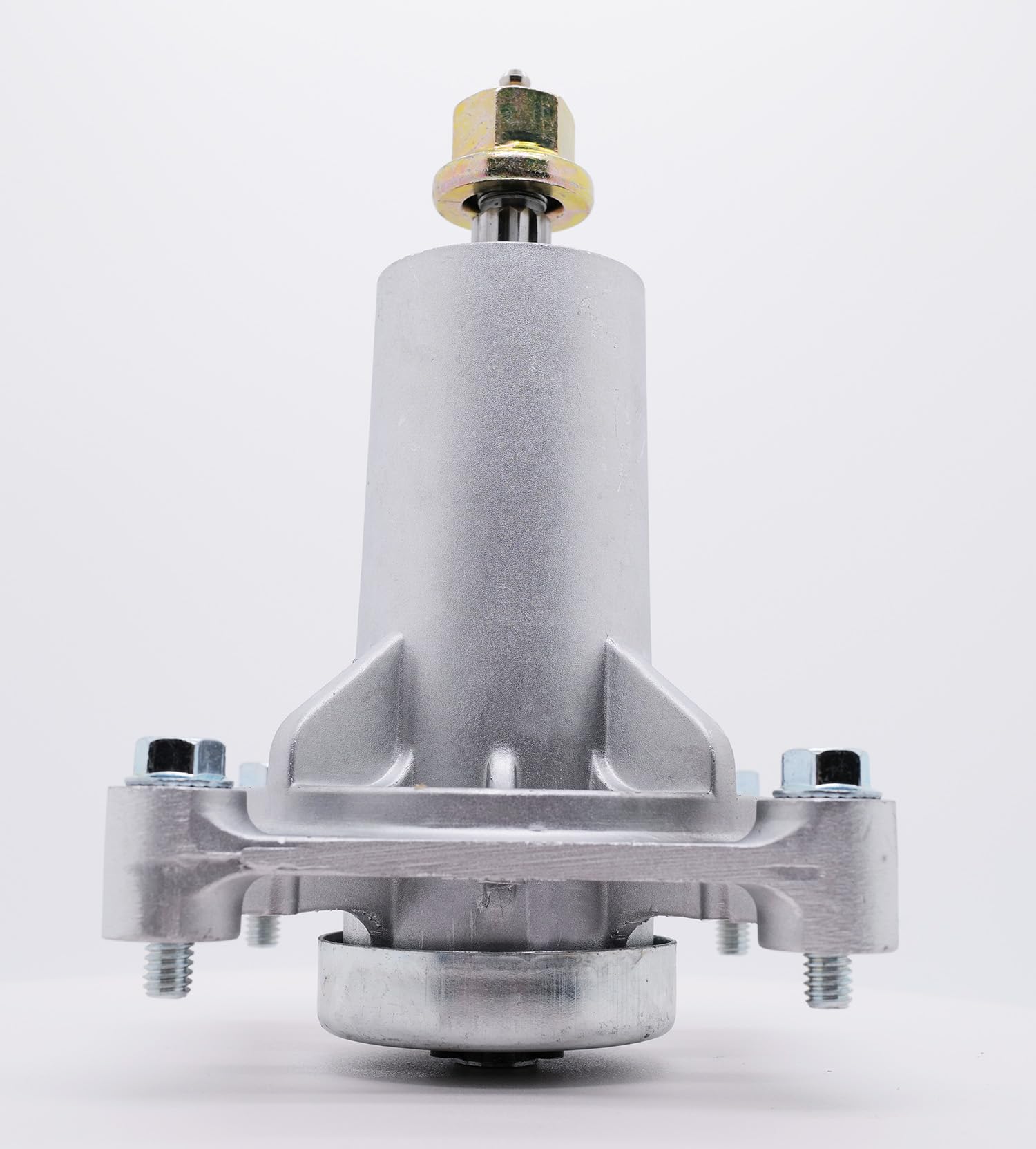 2 piezas de husillo para cortacésped AYP 187292 Dixon 532192870 Husqvarna 532192870 532187292 532187281 539112057 587125401 587820303030 1 Ariens 2 1546238 por 4 pernos roscados Zerk