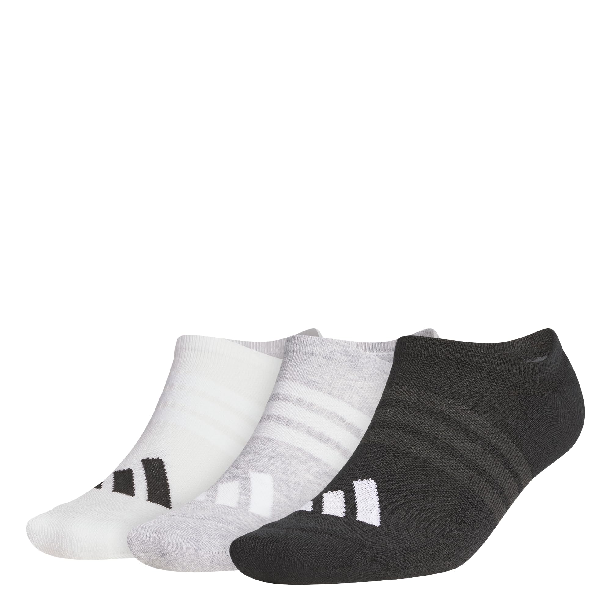 adidas Unisex CALCETINES PIQUI PERFORMANCE (3 PARES)