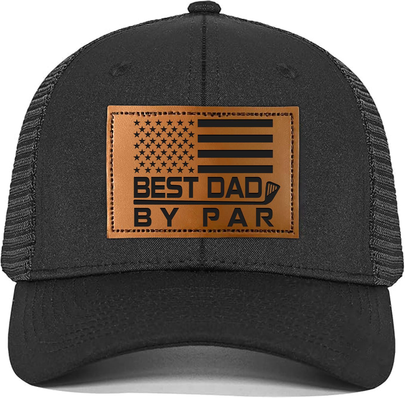 Dad Golf Gifts for Fathers Day from Daughter Son Kids - Golf Gifts for Men Funny Hat for