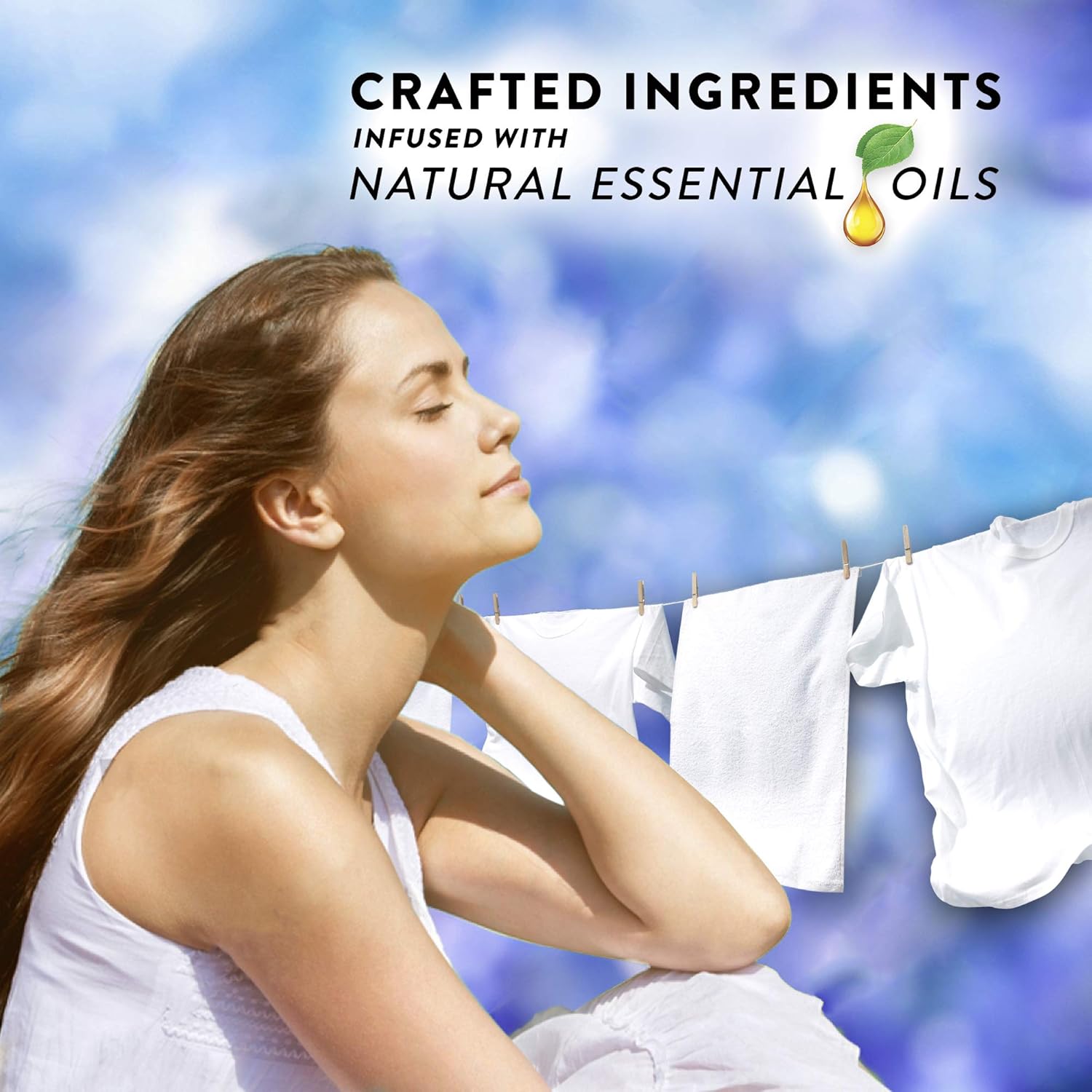 Air Wick Plug in Scented Oil 5 Refills, Fresh Linen, (5x0.67oz), Same Familiar Smell of Fresh Laundry, New look, Packaging May Vary, Essential Oils, Air Freshener : Health & Household