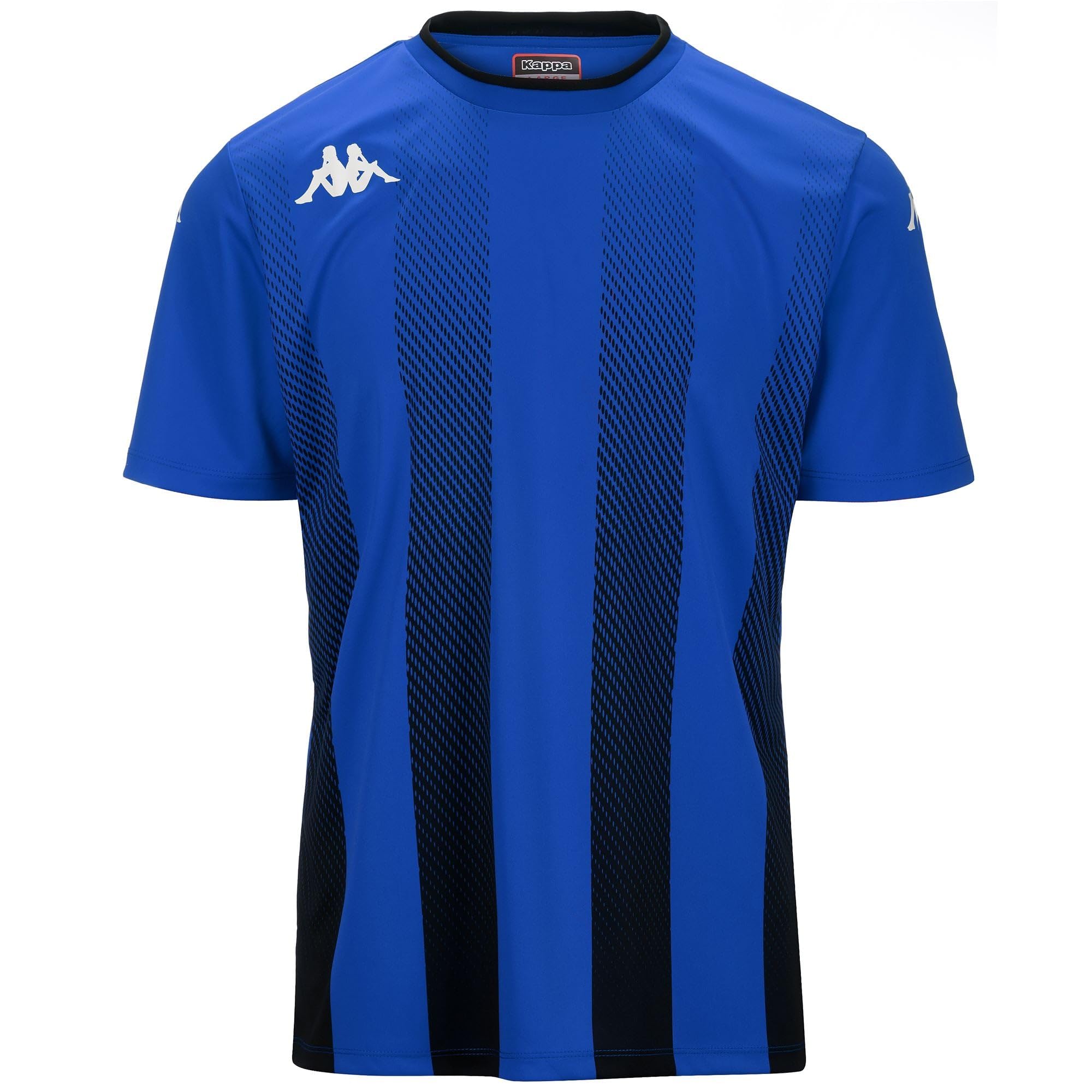 Kappa BUGO T-Shirt Blue/Black XL