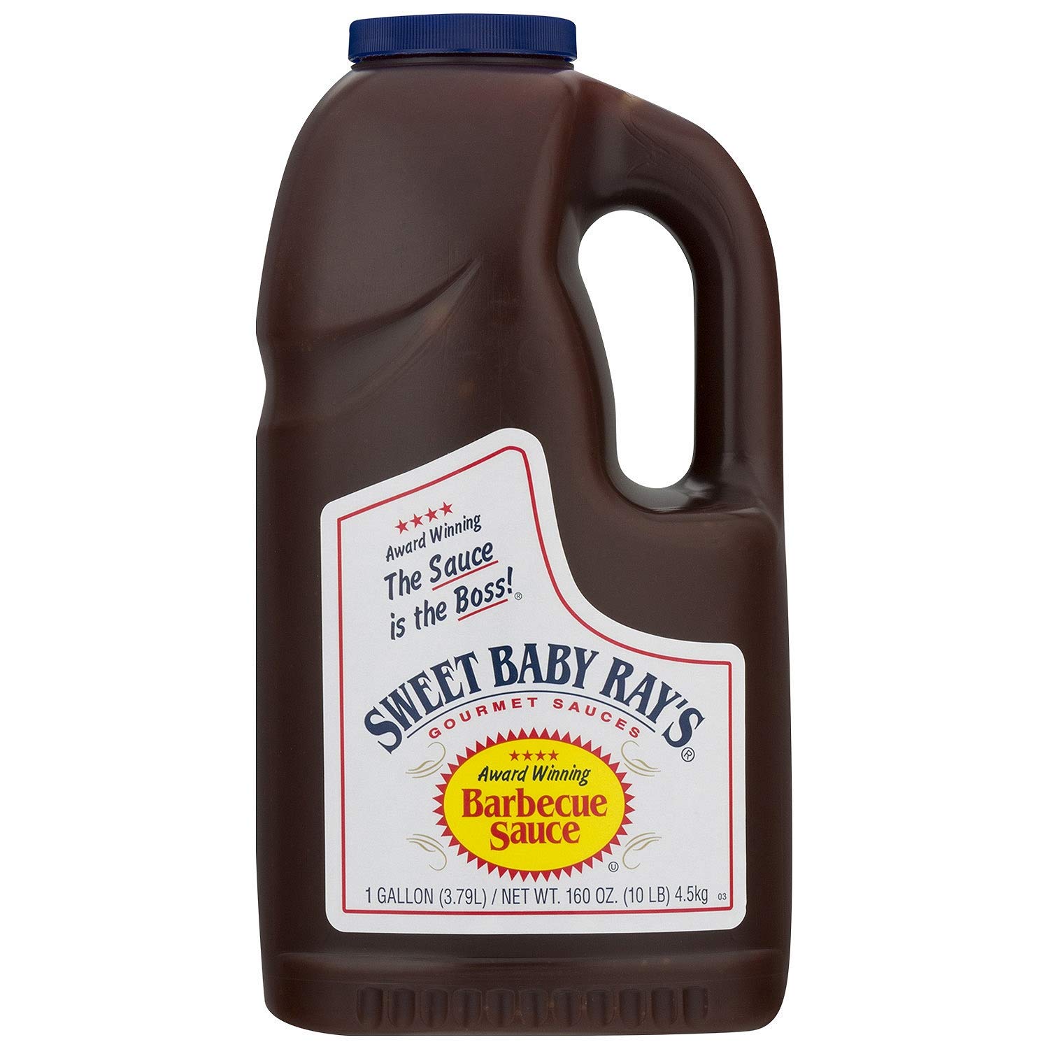 Sweet Baby Ray's Barbecue Sauce - Image 1