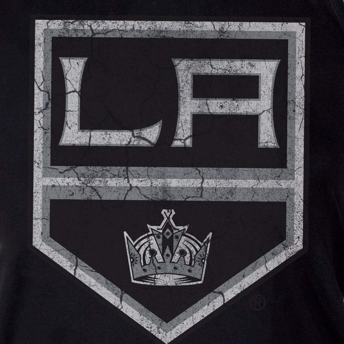 Calhoun NHL Ladies Distressed Flowy Racerback Cover Up - Image 3