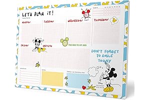 Grupo Erik Mickey Mouse Desk & Family Calendar 2023