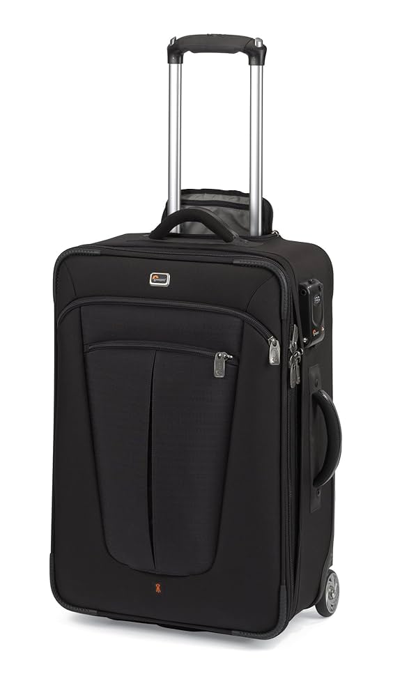 Lowepro Pro Roller x300 Camera Bag (Black) : Amazon.in: Fashion