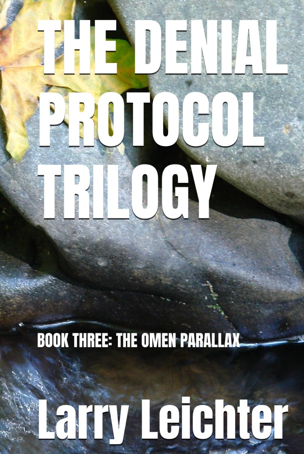 THE DENIAL PROTOCOL TRILOGY: BOOK THREE:THE OMEN PARALLAX