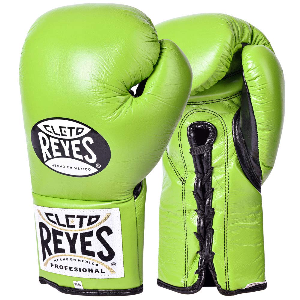 CLETO REYES セーフテック ボクシンググローブ 8oz Cleto Reyes 'Safetec' Pro Fight Boxing Glove