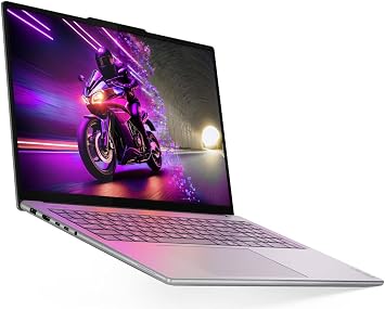 Mavark Lenovo Yoga Pro 9i Aura Edition 16" 3.2K OLED Touch Laptop Core Ultra 9 GeForce RTX 5060 WiFi 7 Win 11 Pro 6TB SSD|32GB RAM